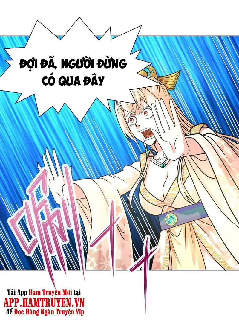 Sư Tỷ Của Ta Đông Đến Một Đám Nettruyen ZZZ Chương 119 Page 27