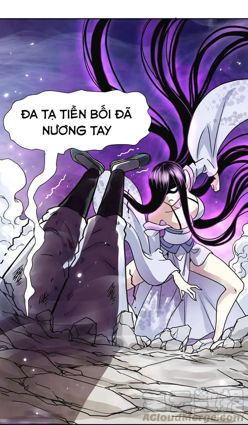 Sư Tỷ Của Ta Đông Đến Một Đám Nettruyen ZZZ Chương 119 Page 32