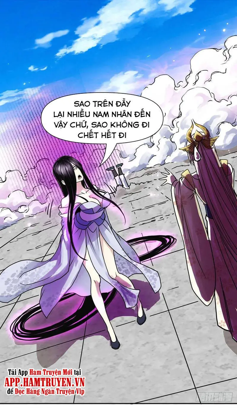 Sư Tỷ Của Ta Đông Đến Một Đám Nettruyen ZZZ Chương 119 Page 33
