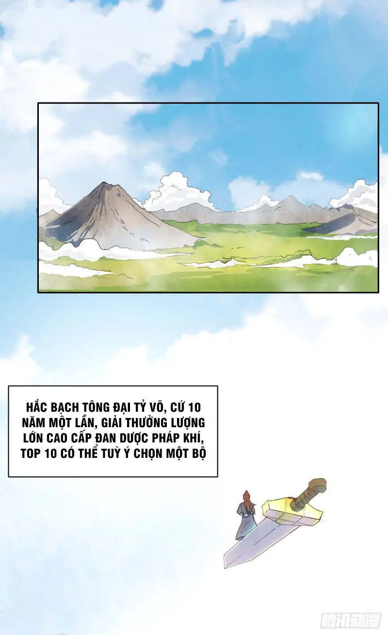 Sư Tỷ Của Ta Đông Đến Một Đám Nettruyen ZZZ Chương 28 Page 8
