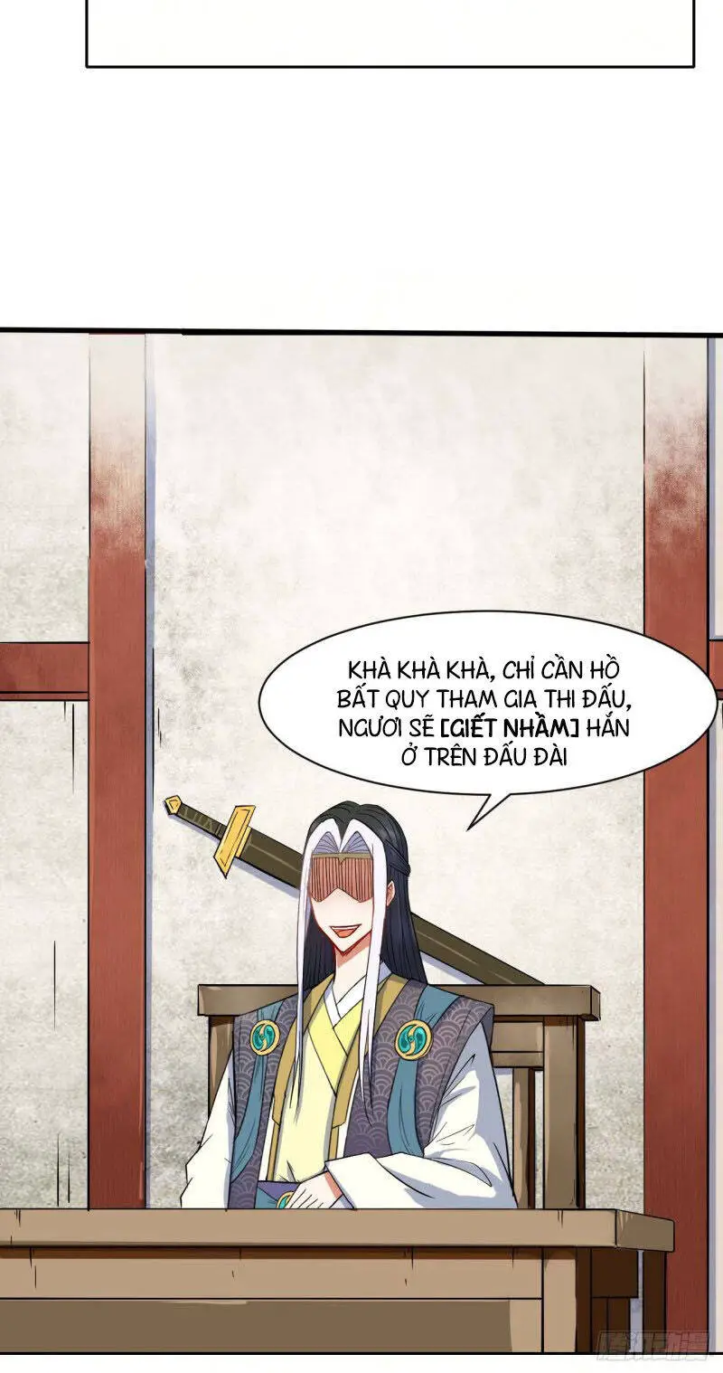 Sư Tỷ Của Ta Đông Đến Một Đám Nettruyen ZZZ Chương 28 Page 14