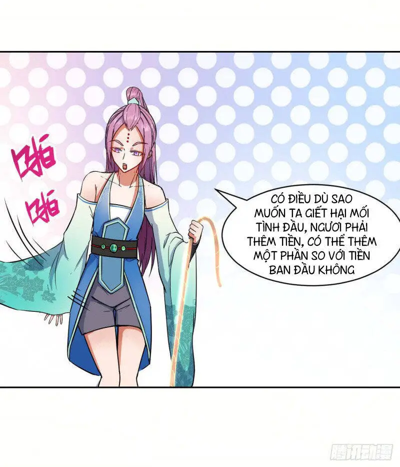 Sư Tỷ Của Ta Đông Đến Một Đám Nettruyen ZZZ Chương 28 Page 18