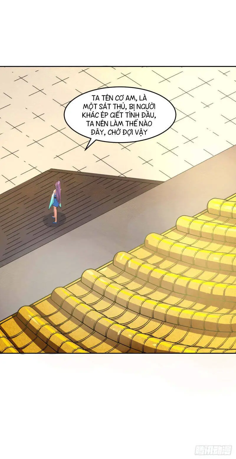 Sư Tỷ Của Ta Đông Đến Một Đám Nettruyen ZZZ Chương 28 Page 27