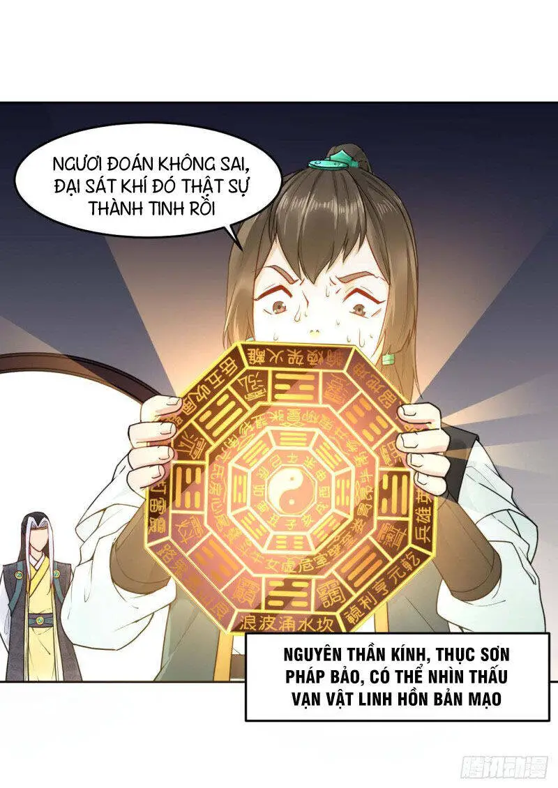 Sư Tỷ Của Ta Đông Đến Một Đám Nettruyen ZZZ Chương 28 Page 29