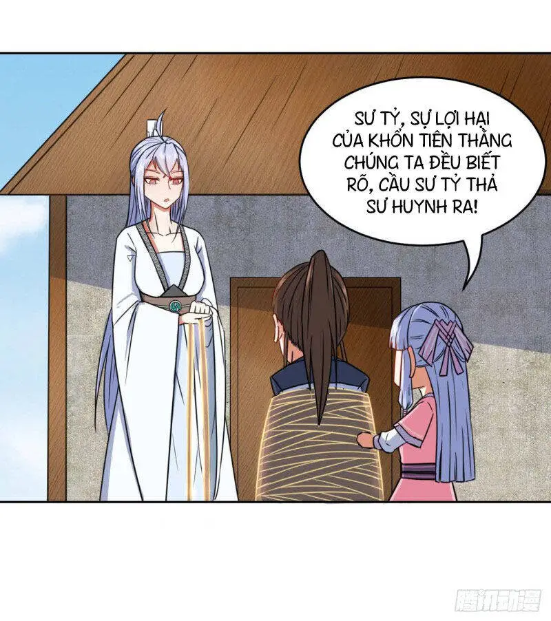 Sư Tỷ Của Ta Đông Đến Một Đám Nettruyen ZZZ Chương 28 Page 37