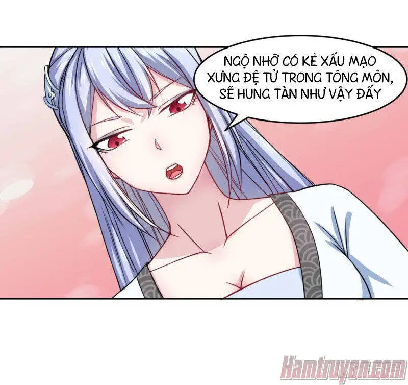 Sư Tỷ Của Ta Đông Đến Một Đám Nettruyen ZZZ Chương 28 Page 42