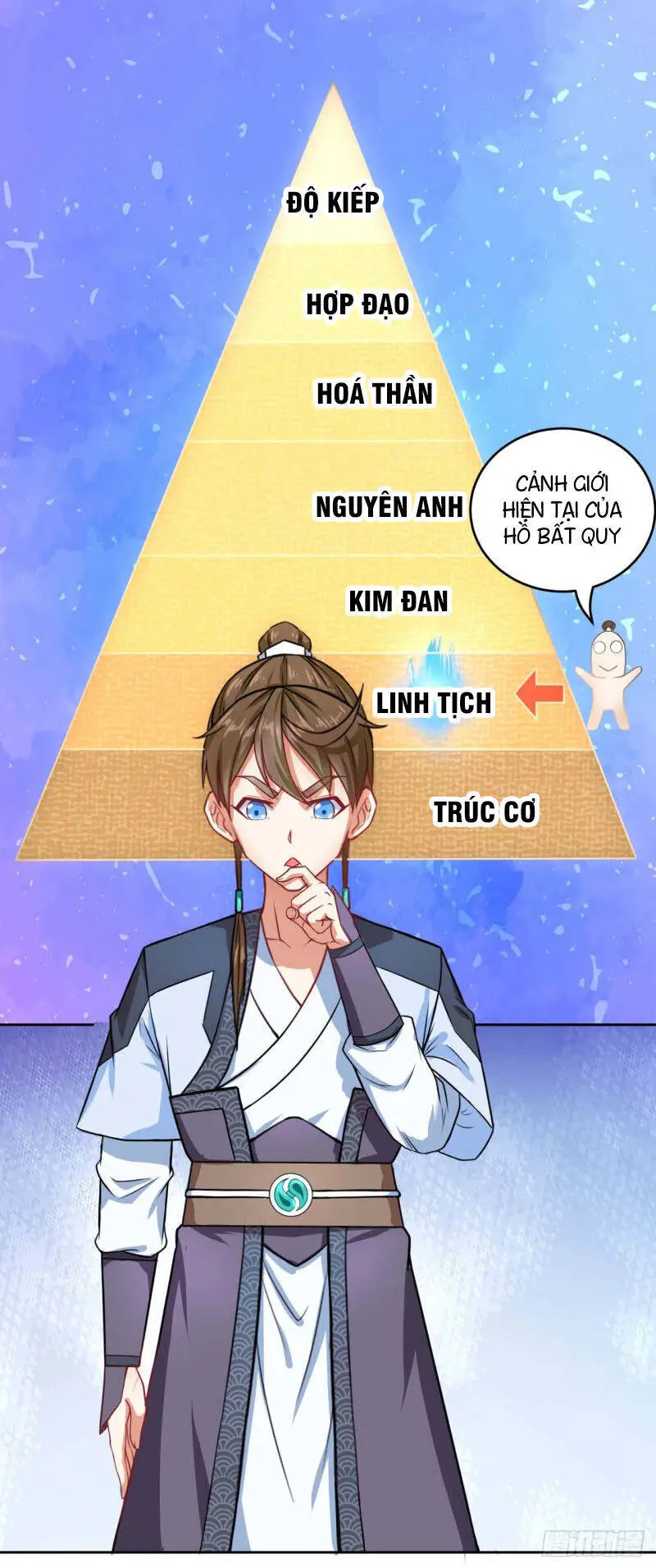 Sư Tỷ Của Ta Đông Đến Một Đám Nettruyen ZZZ Chương 28 Page 45
