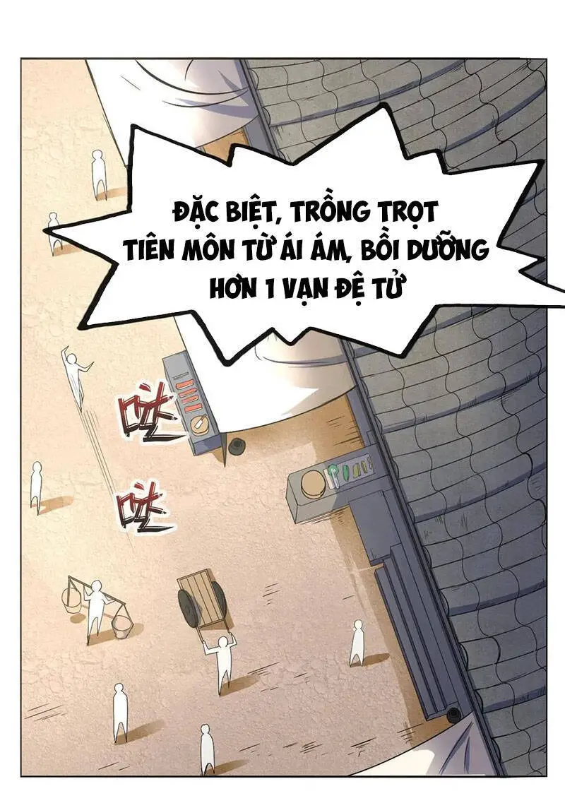 Sư Tỷ Của Ta Đông Đến Một Đám Nettruyen ZZZ Chương 118 Page 2