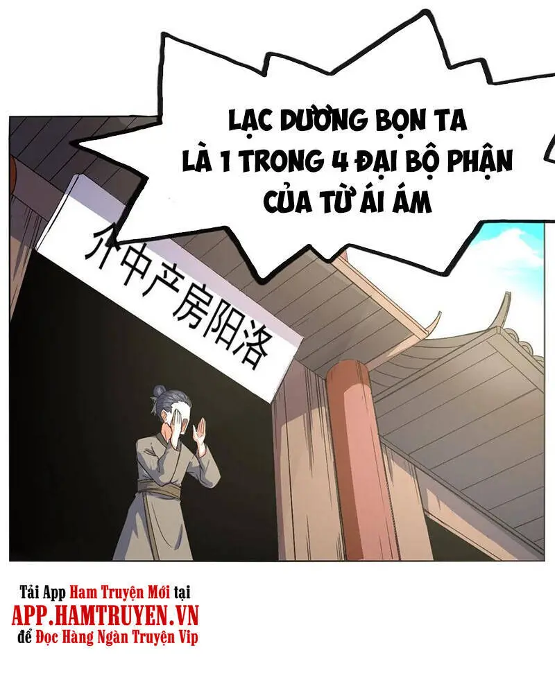 Sư Tỷ Của Ta Đông Đến Một Đám Nettruyen ZZZ Chương 118 Page 3