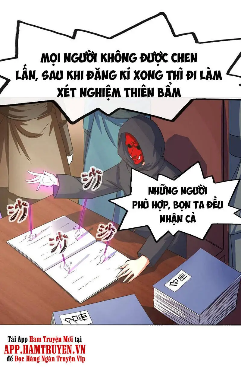 Sư Tỷ Của Ta Đông Đến Một Đám Nettruyen ZZZ Chương 118 Page 5