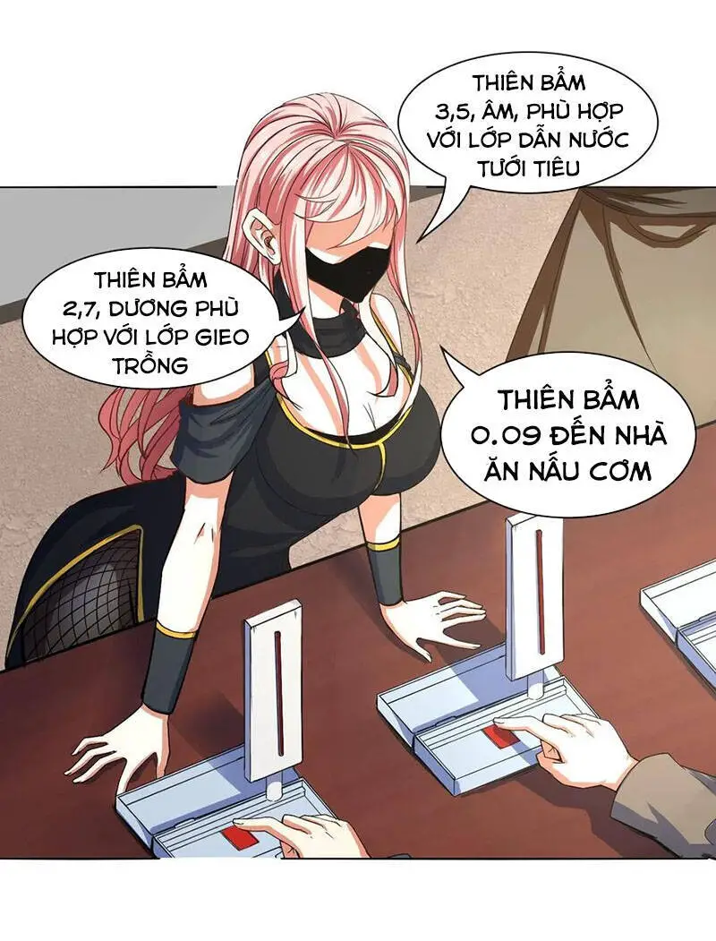 Sư Tỷ Của Ta Đông Đến Một Đám Nettruyen ZZZ Chương 118 Page 6