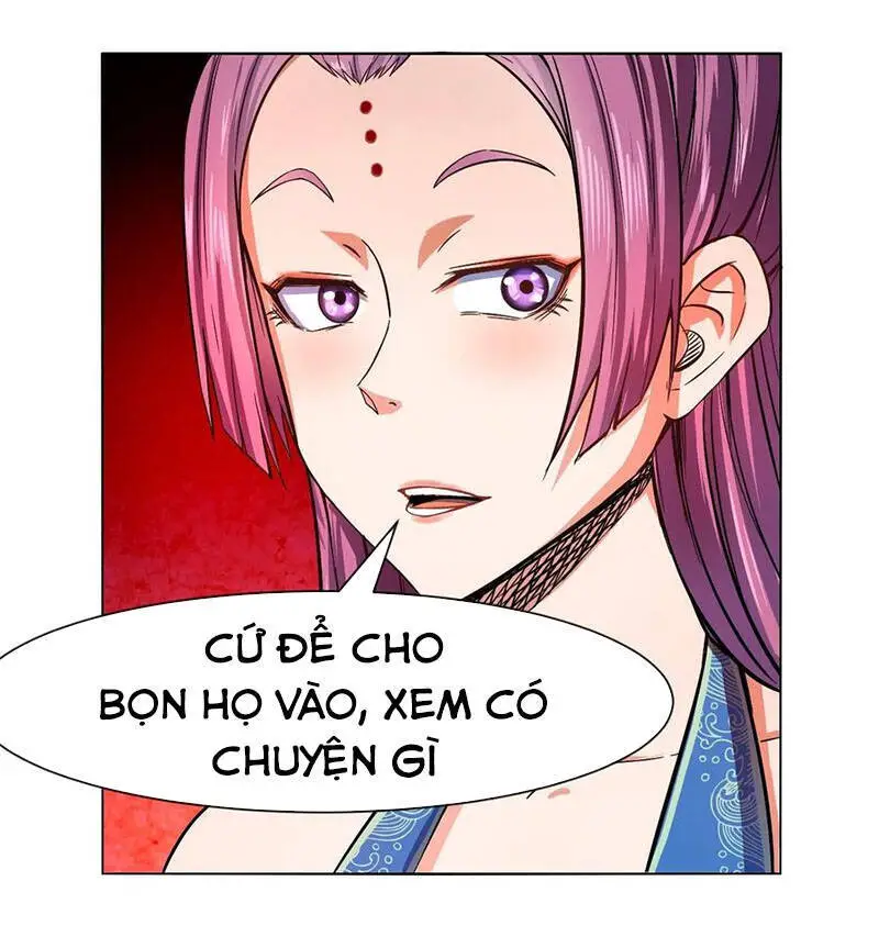 Sư Tỷ Của Ta Đông Đến Một Đám Nettruyen ZZZ Chương 116 Page 5