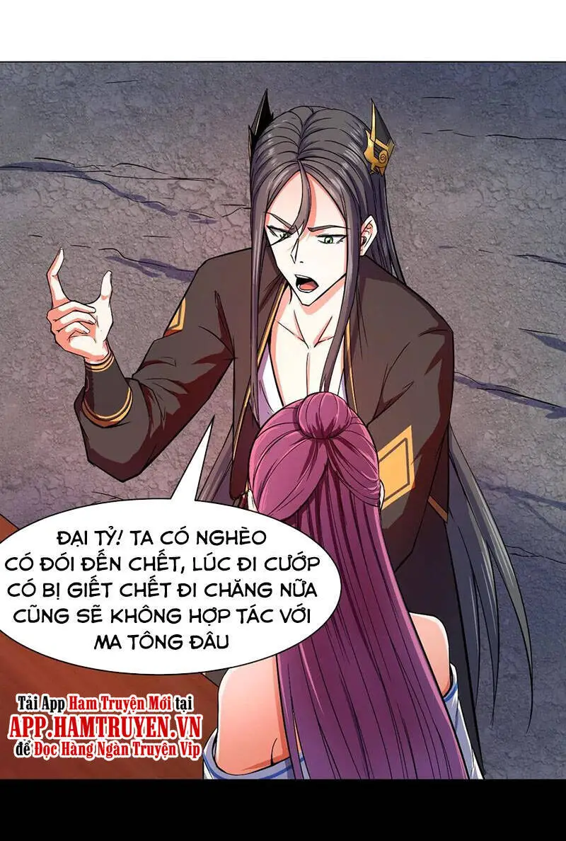 Sư Tỷ Của Ta Đông Đến Một Đám Nettruyen ZZZ Chương 116 Page 6
