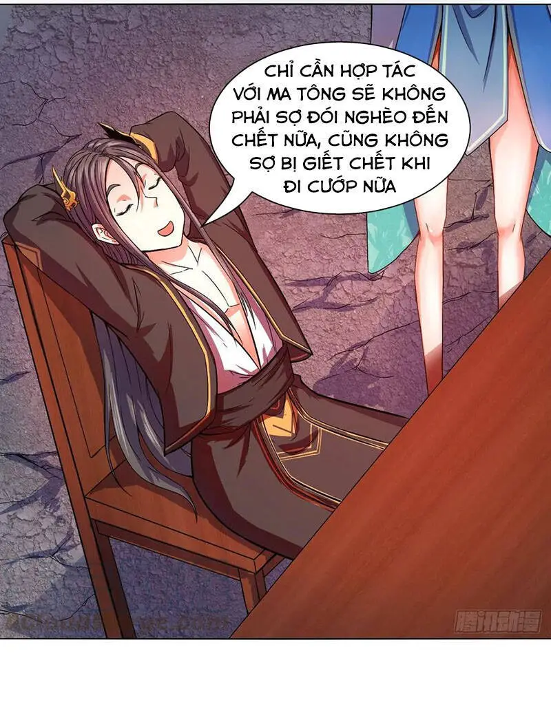 Sư Tỷ Của Ta Đông Đến Một Đám Nettruyen ZZZ Chương 116 Page 9