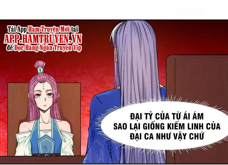 Sư Tỷ Của Ta Đông Đến Một Đám Nettruyen ZZZ Chương 116 Page 12
