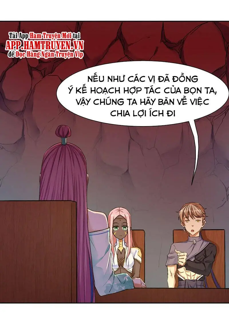 Sư Tỷ Của Ta Đông Đến Một Đám Nettruyen ZZZ Chương 116 Page 14