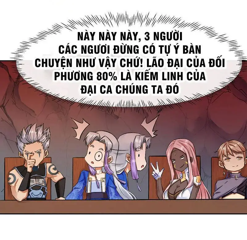 Sư Tỷ Của Ta Đông Đến Một Đám Nettruyen ZZZ Chương 116 Page 17