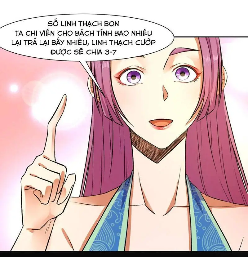 Sư Tỷ Của Ta Đông Đến Một Đám Nettruyen ZZZ Chương 116 Page 19