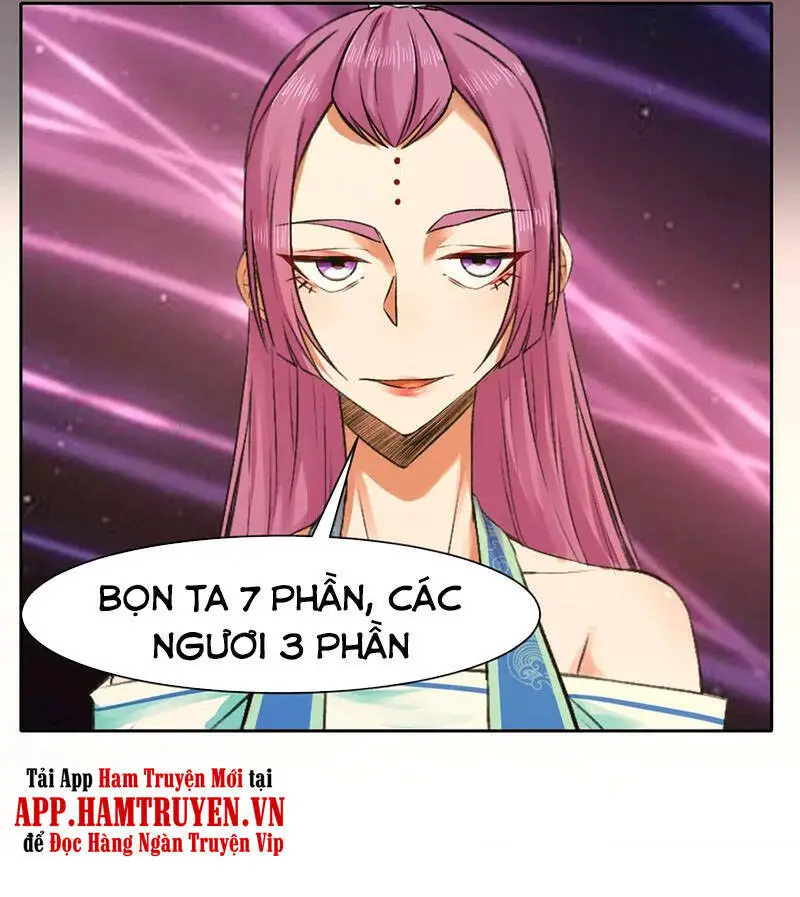 Sư Tỷ Của Ta Đông Đến Một Đám Nettruyen ZZZ Chương 116 Page 22