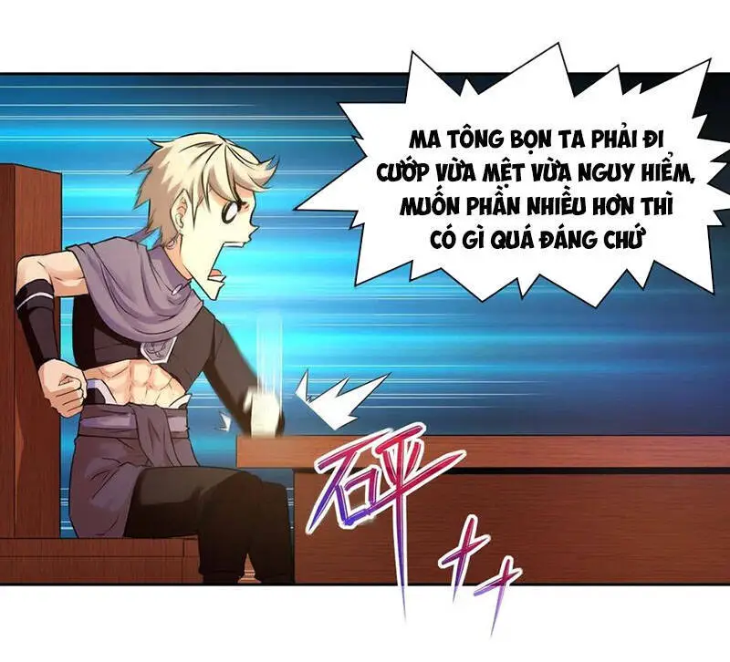 Sư Tỷ Của Ta Đông Đến Một Đám Nettruyen ZZZ Chương 116 Page 25
