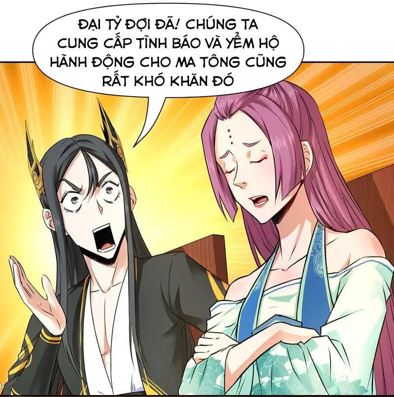 Sư Tỷ Của Ta Đông Đến Một Đám Nettruyen ZZZ Chương 116 Page 27