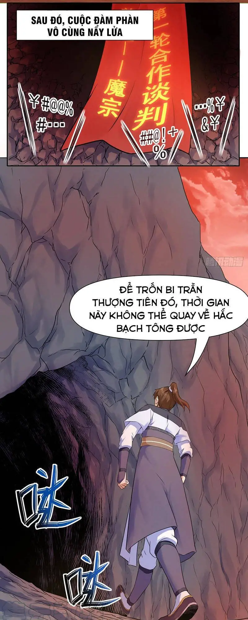 Sư Tỷ Của Ta Đông Đến Một Đám Nettruyen ZZZ Chương 116 Page 29