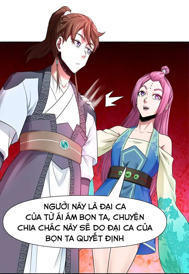 Sư Tỷ Của Ta Đông Đến Một Đám Nettruyen ZZZ Chương 116 Page 36