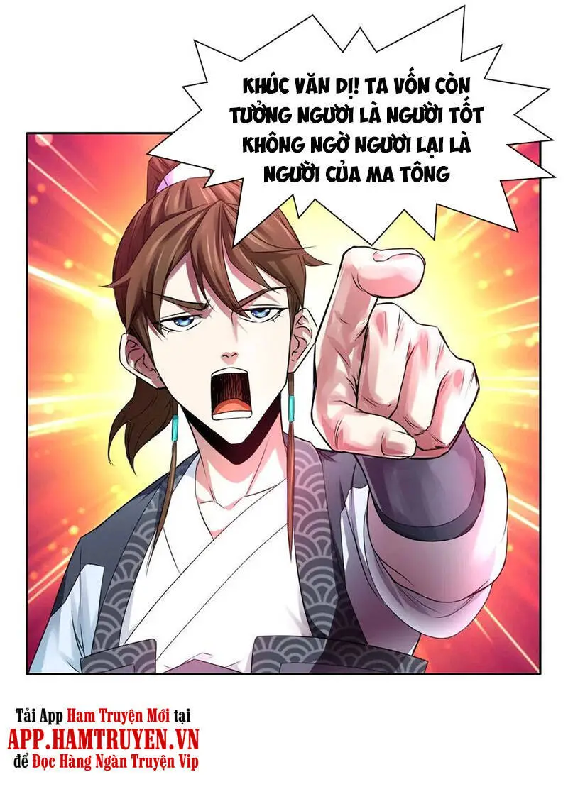 Sư Tỷ Của Ta Đông Đến Một Đám Nettruyen ZZZ Chương 116 Page 41