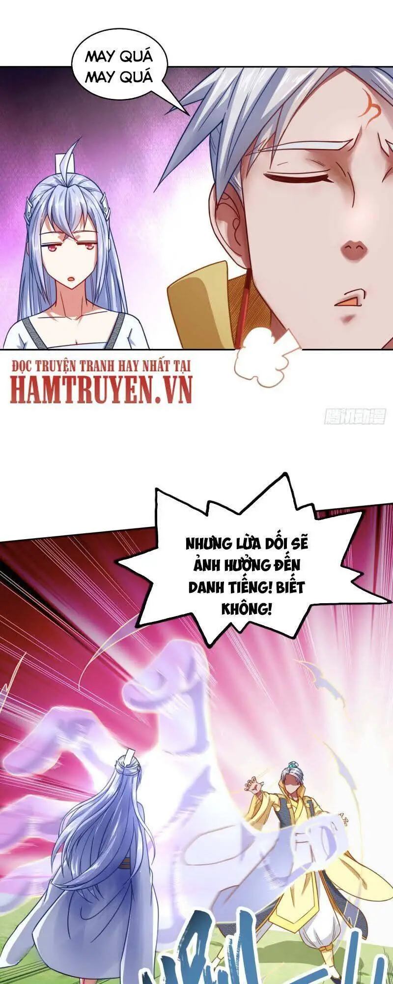 Sư Tỷ Của Ta Đông Đến Một Đám Nettruyen ZZZ Chương 45 Page 24