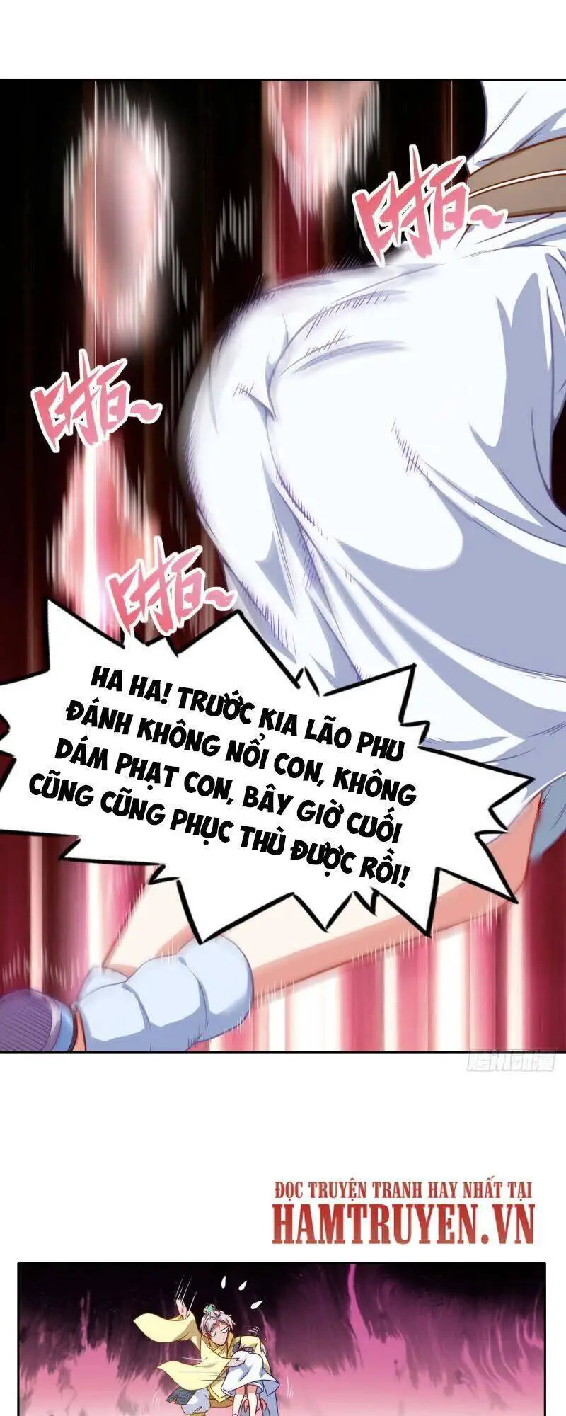 Sư Tỷ Của Ta Đông Đến Một Đám Nettruyen ZZZ Chương 45 Page 31