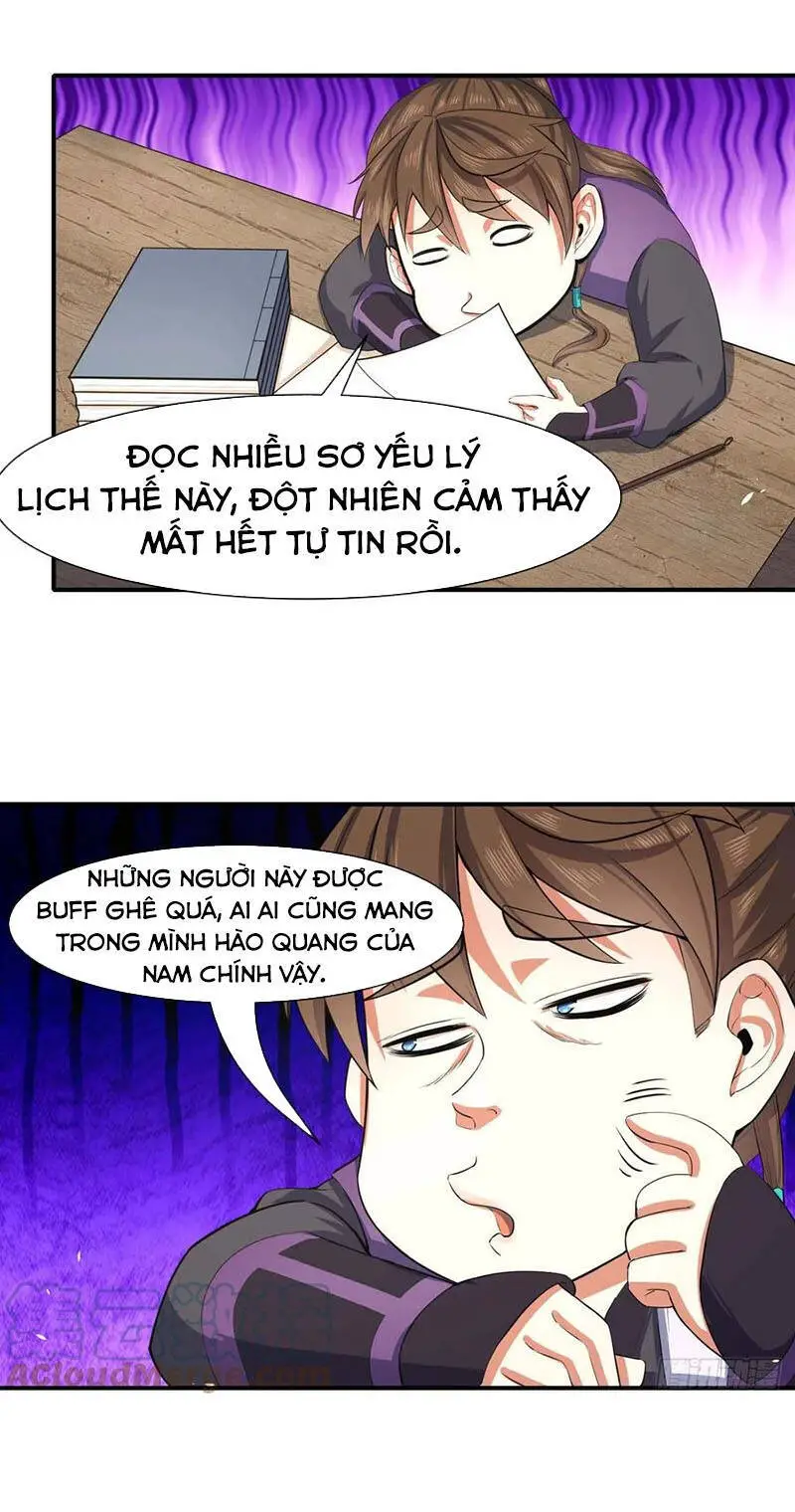 Sư Tỷ Của Ta Đông Đến Một Đám Nettruyen ZZZ Chương 184 Page 2