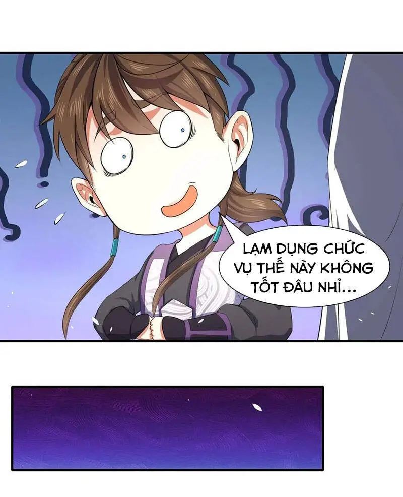 Sư Tỷ Của Ta Đông Đến Một Đám Nettruyen ZZZ Chương 184 Page 6