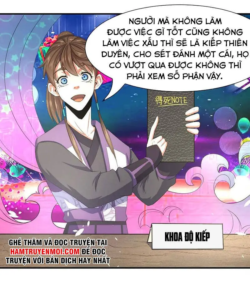 Sư Tỷ Của Ta Đông Đến Một Đám Nettruyen ZZZ Chương 184 Page 9