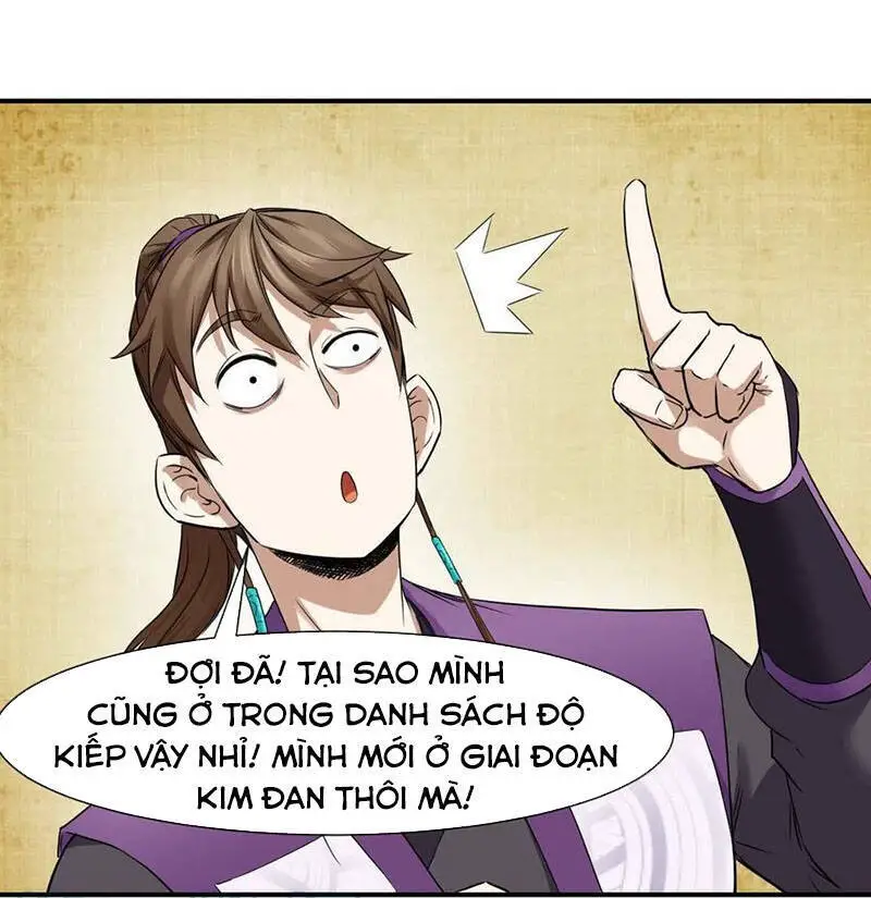 Sư Tỷ Của Ta Đông Đến Một Đám Nettruyen ZZZ Chương 184 Page 14