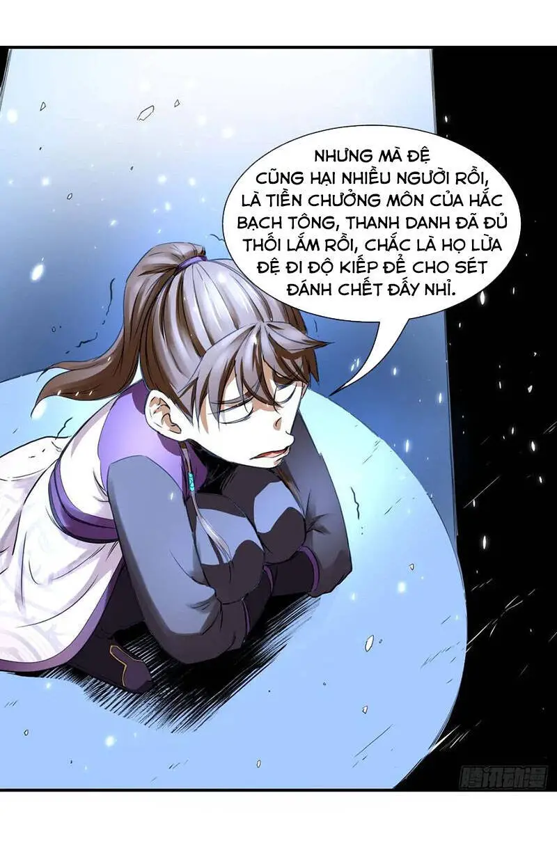 Sư Tỷ Của Ta Đông Đến Một Đám Nettruyen ZZZ Chương 184 Page 16