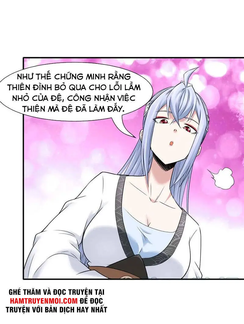 Sư Tỷ Của Ta Đông Đến Một Đám Nettruyen ZZZ Chương 184 Page 17