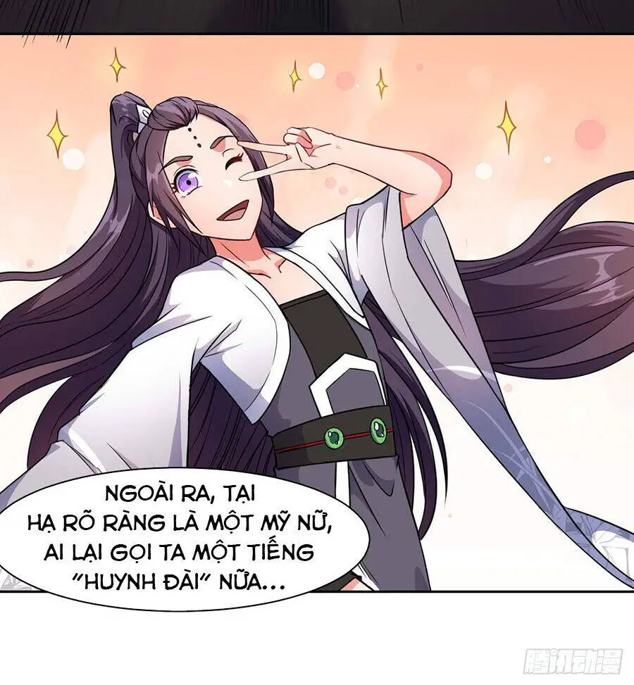 Sư Tỷ Của Ta Đông Đến Một Đám Nettruyen ZZZ Chương 14 Page 31