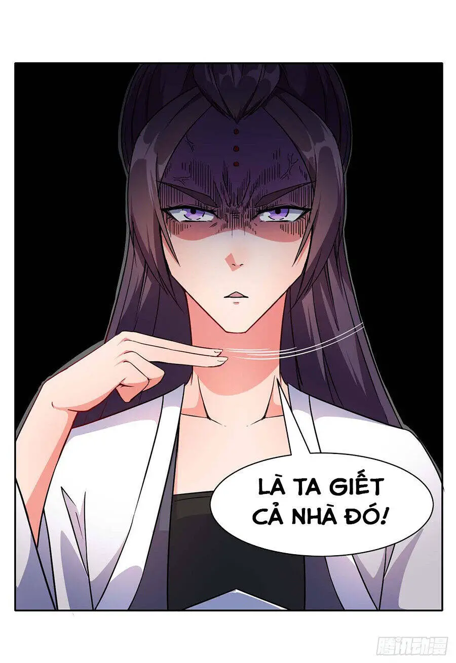 Sư Tỷ Của Ta Đông Đến Một Đám Nettruyen ZZZ Chương 14 Page 32