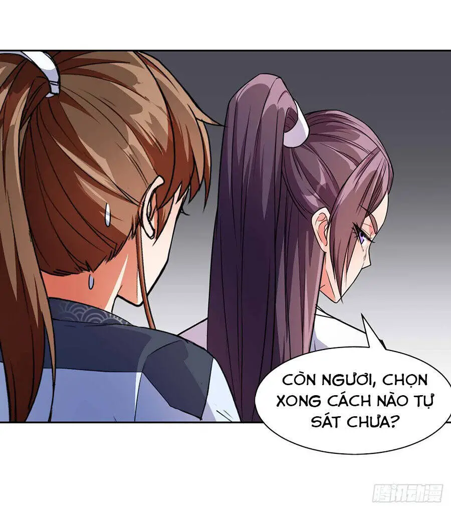 Sư Tỷ Của Ta Đông Đến Một Đám Nettruyen ZZZ Chương 14 Page 33