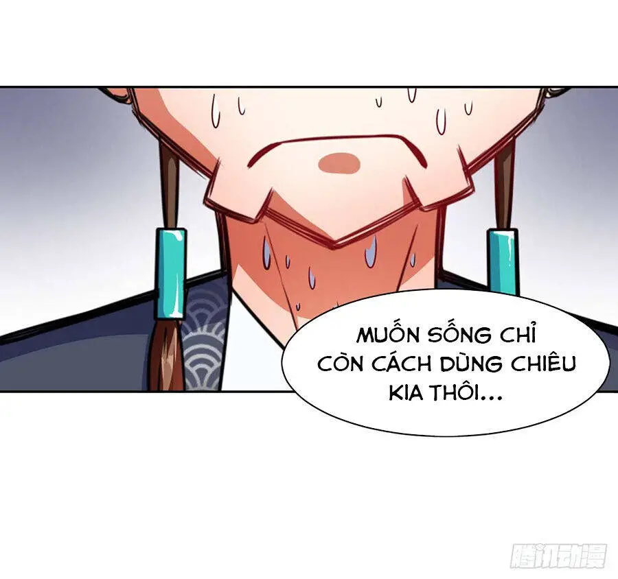 Sư Tỷ Của Ta Đông Đến Một Đám Nettruyen ZZZ Chương 14 Page 35