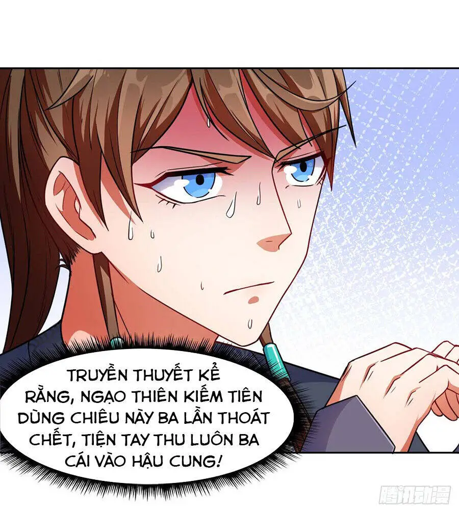 Sư Tỷ Của Ta Đông Đến Một Đám Nettruyen ZZZ Chương 14 Page 37
