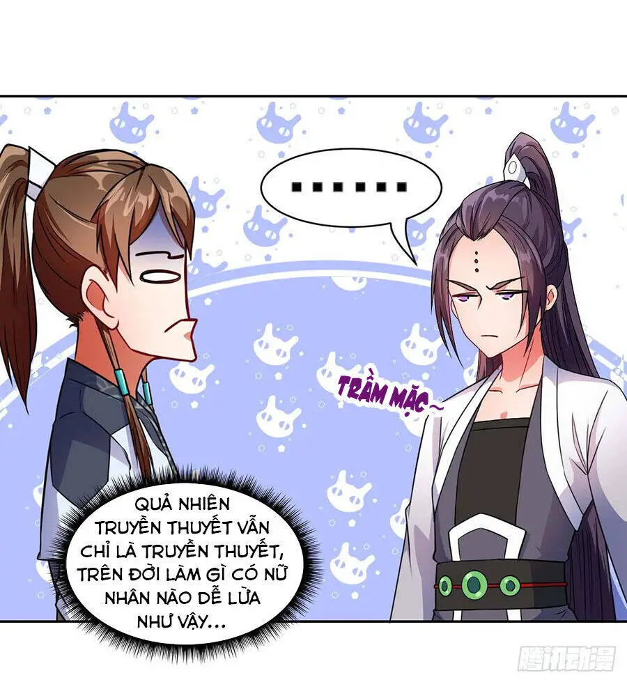 Sư Tỷ Của Ta Đông Đến Một Đám Nettruyen ZZZ Chương 14 Page 38