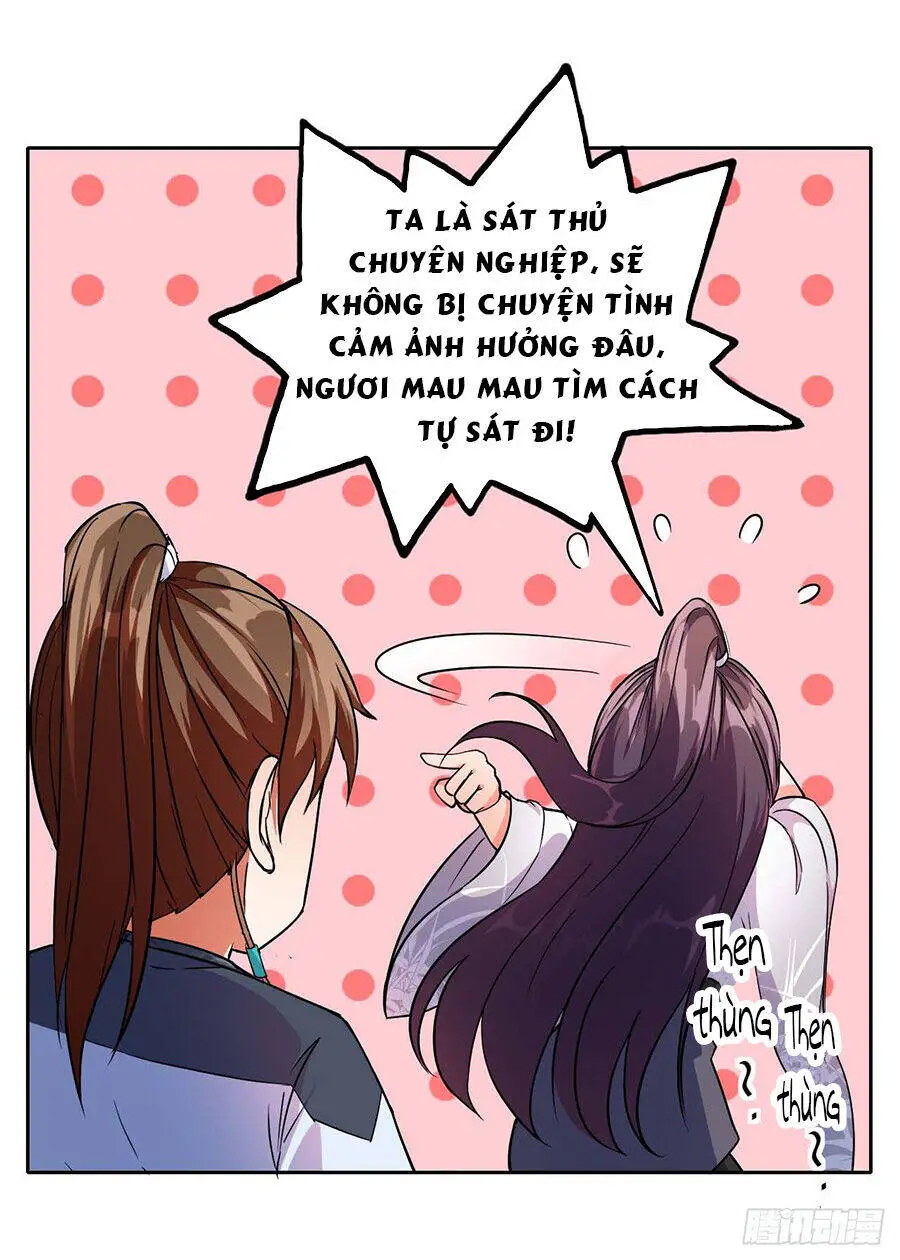 Sư Tỷ Của Ta Đông Đến Một Đám Nettruyen ZZZ Chương 14 Page 40