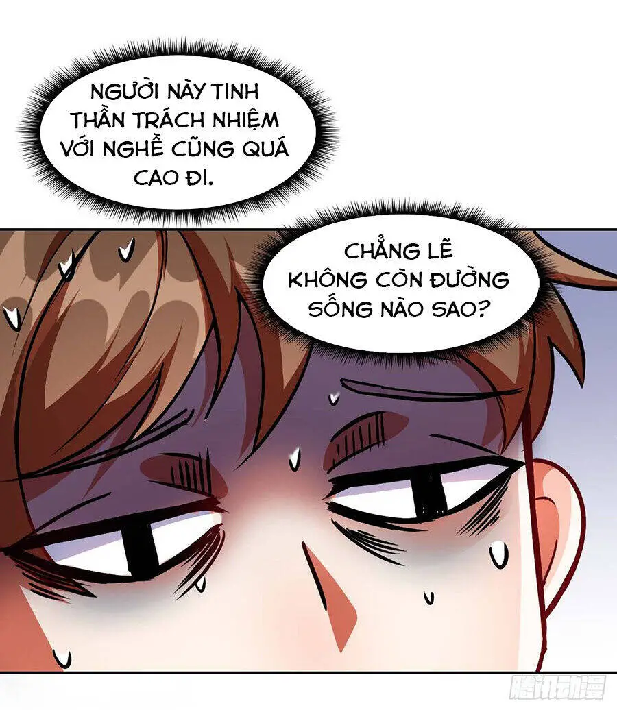 Sư Tỷ Của Ta Đông Đến Một Đám Nettruyen ZZZ Chương 14 Page 41