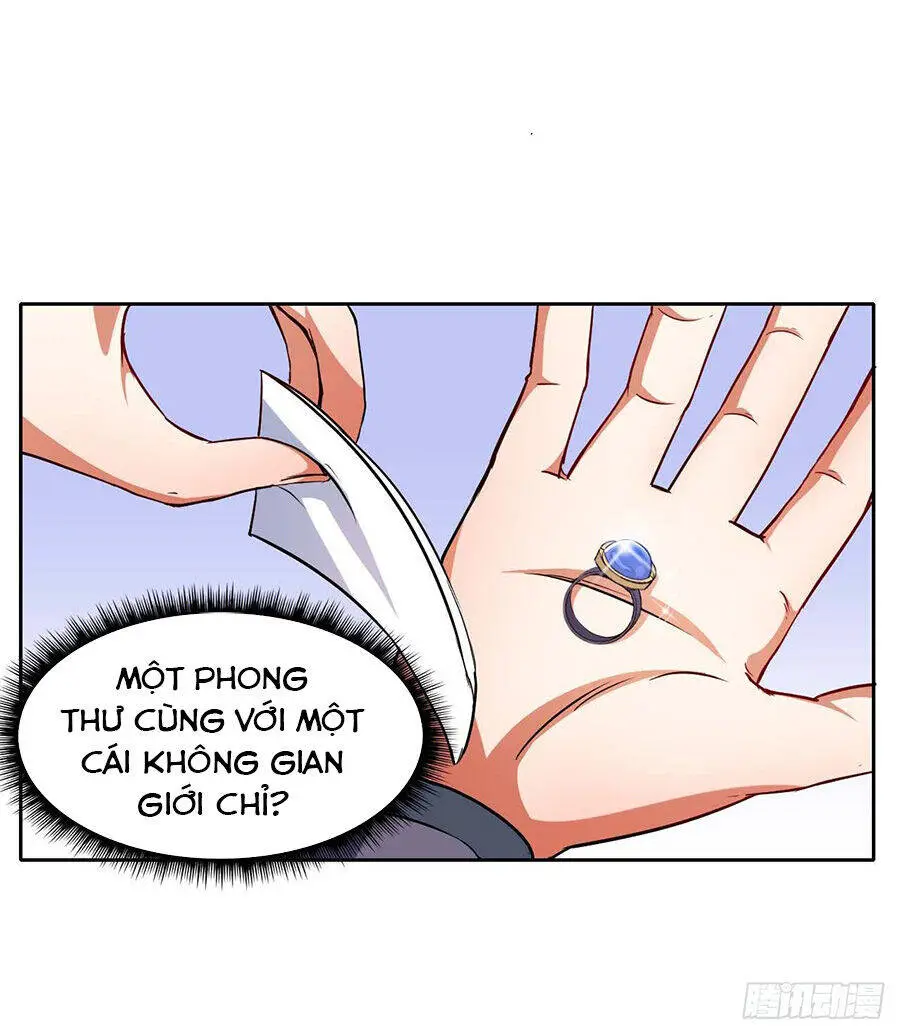 Sư Tỷ Của Ta Đông Đến Một Đám Nettruyen ZZZ Chương 14 Page 43