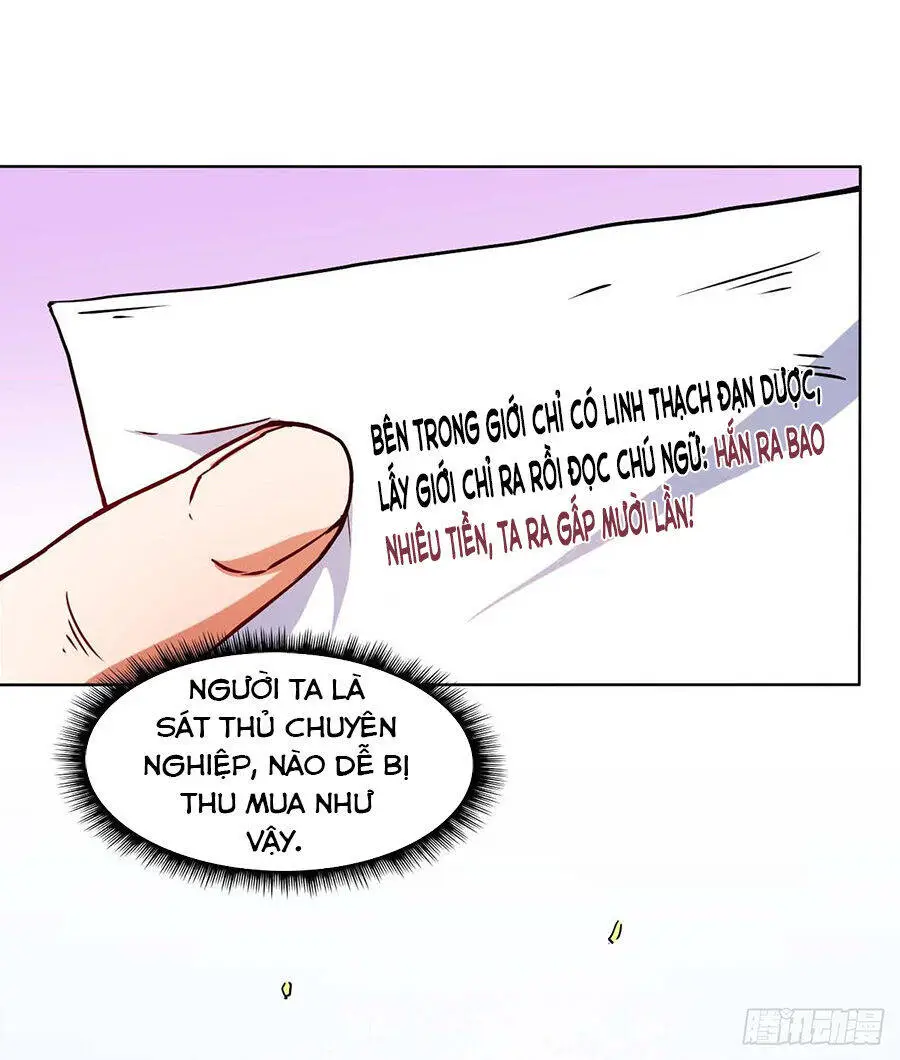 Sư Tỷ Của Ta Đông Đến Một Đám Nettruyen ZZZ Chương 14 Page 44