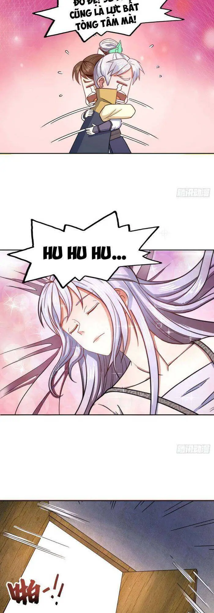 Sư Tỷ Của Ta Đông Đến Một Đám Nettruyen ZZZ Chương 46 Page 5