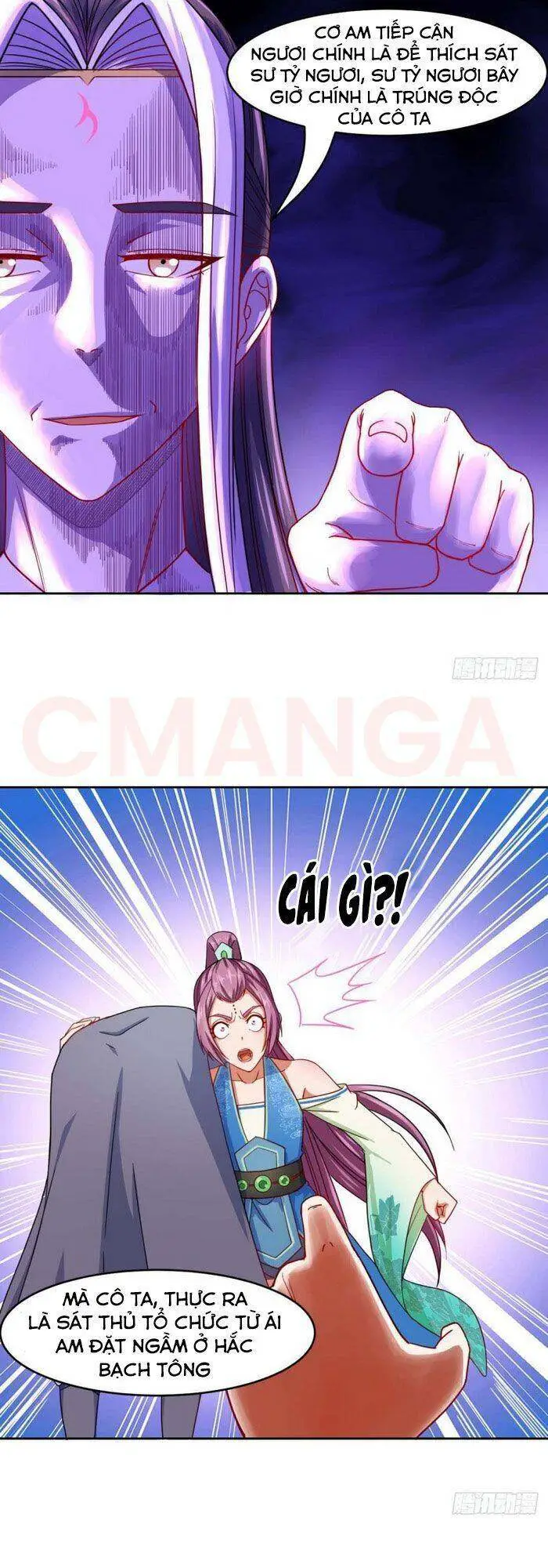 Sư Tỷ Của Ta Đông Đến Một Đám Nettruyen ZZZ Chương 46 Page 22