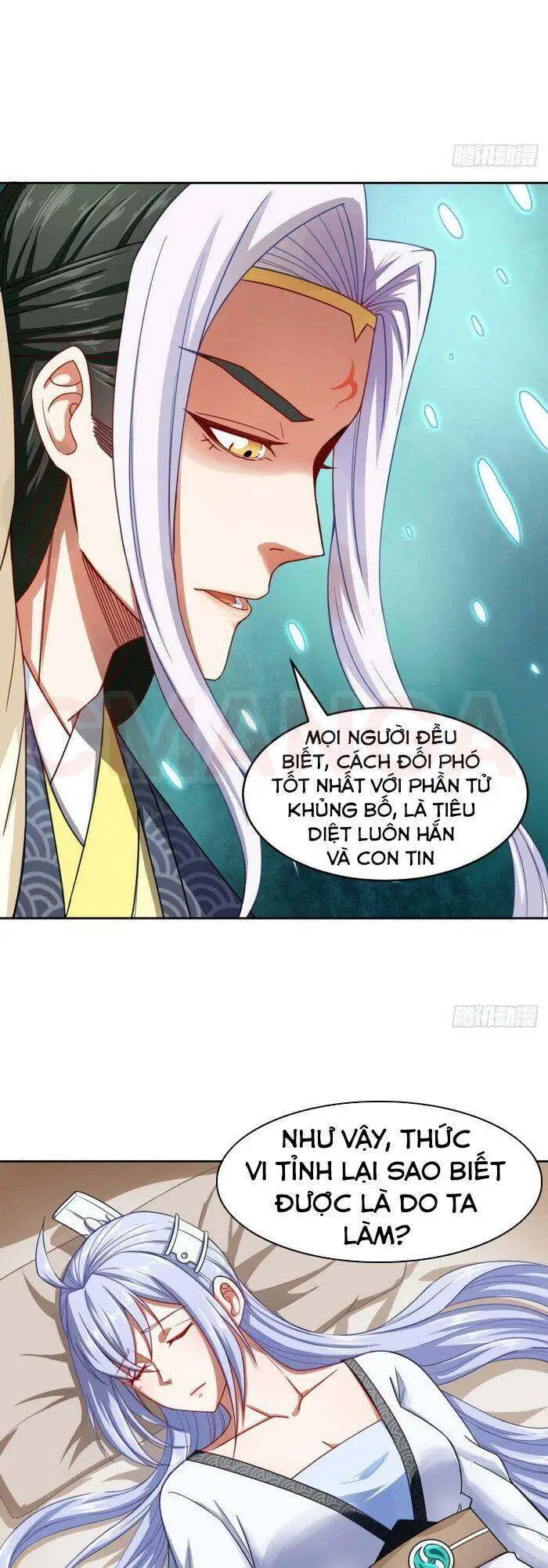 Sư Tỷ Của Ta Đông Đến Một Đám Nettruyen ZZZ Chương 46 Page 26