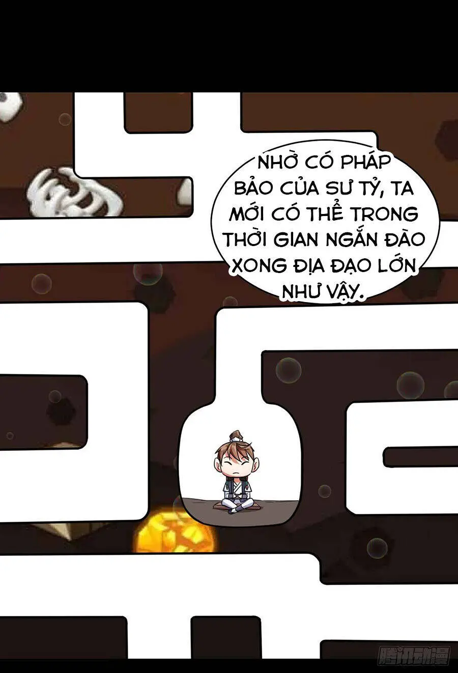 Sư Tỷ Của Ta Đông Đến Một Đám Nettruyen ZZZ Chương 12 Page 7